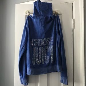 Juicy Couture Zip Up